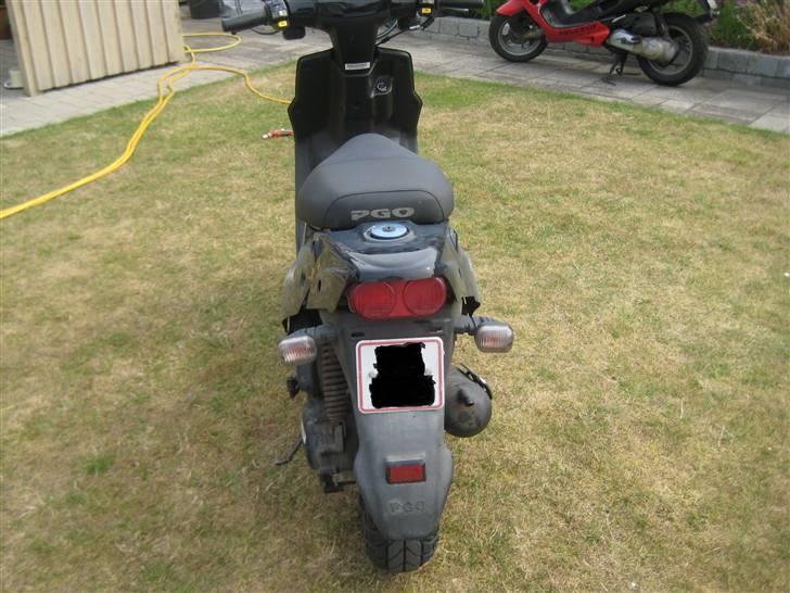 PGO Big Max (45') (Solgt) billede 4