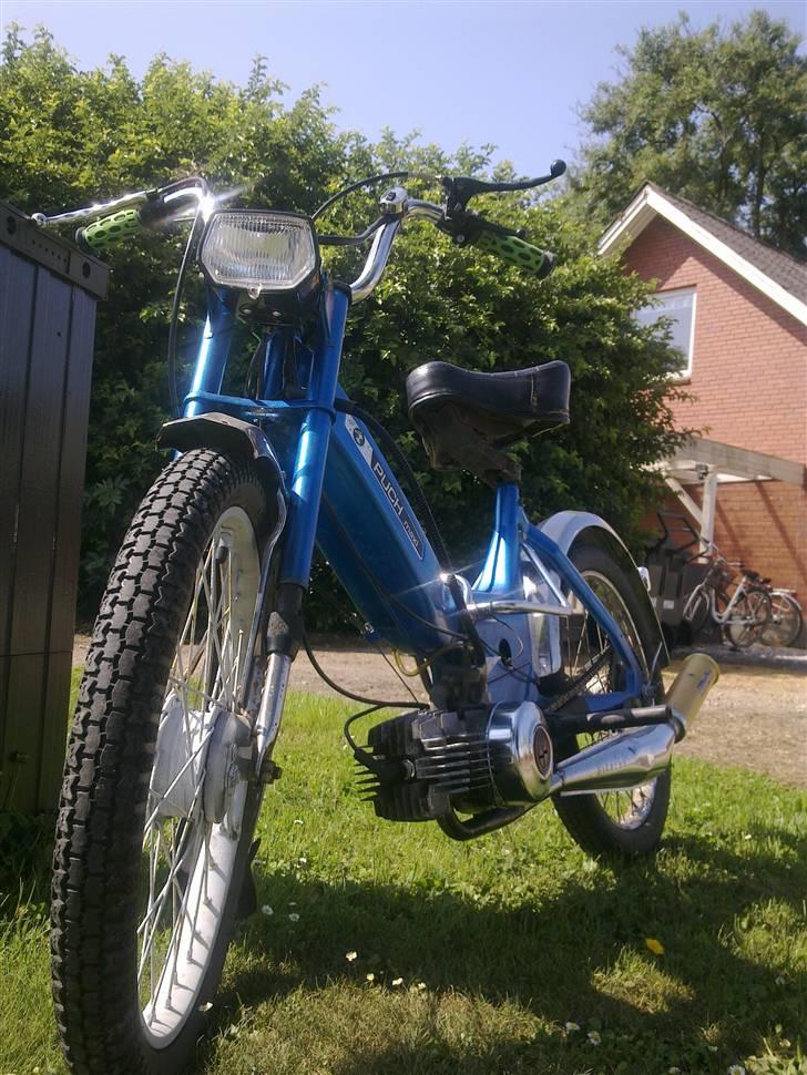 Puch Maxi P / Solgt / billede 1