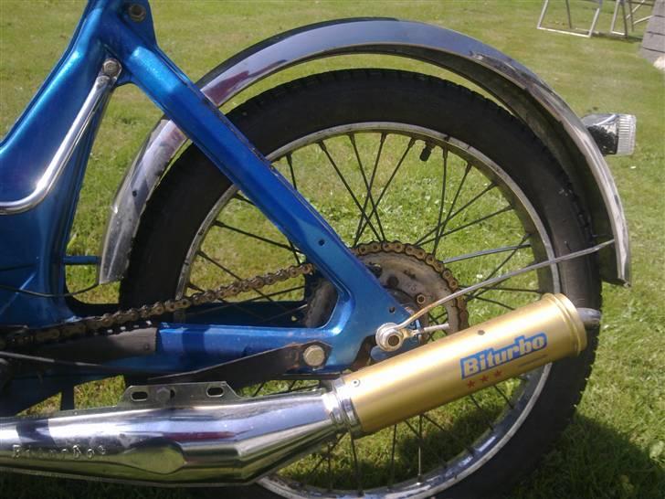 Puch Maxi P / Solgt / billede 3