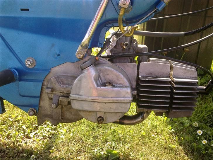 Puch Maxi P / Solgt / billede 5