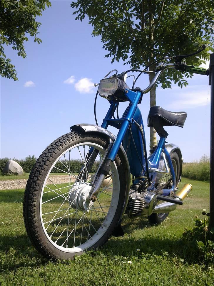 Puch Maxi P / Solgt / billede 8