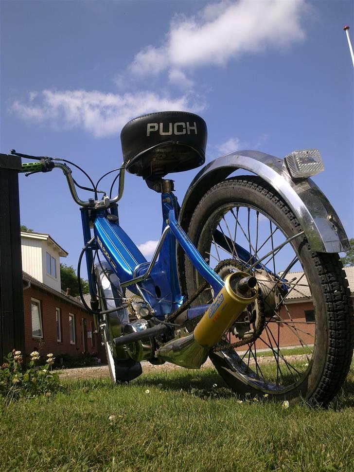 Puch Maxi P / Solgt / billede 9