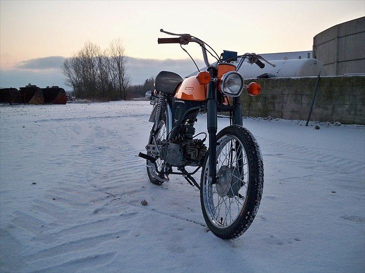 Suzuki k50 - nu billede 11