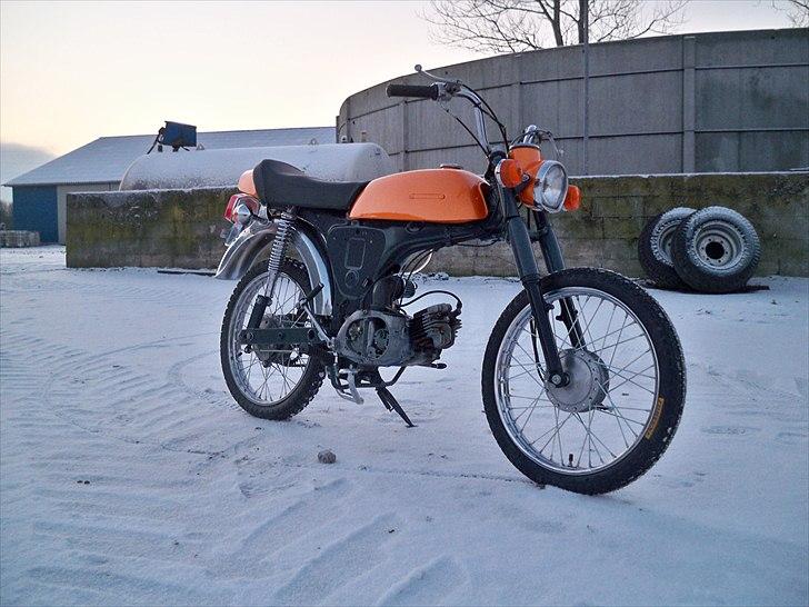Suzuki k50 - nu billede 7