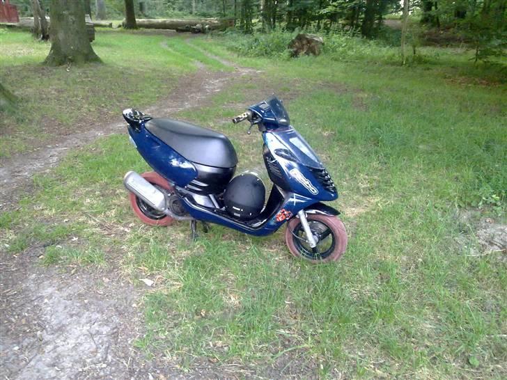 Aprilia Sonic GP "før" billede 10