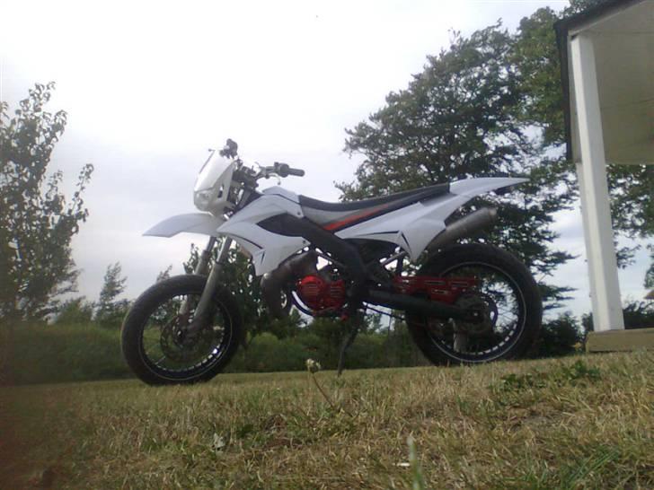 Gilera Smt - SOLGT - Summer 2010 billede 1