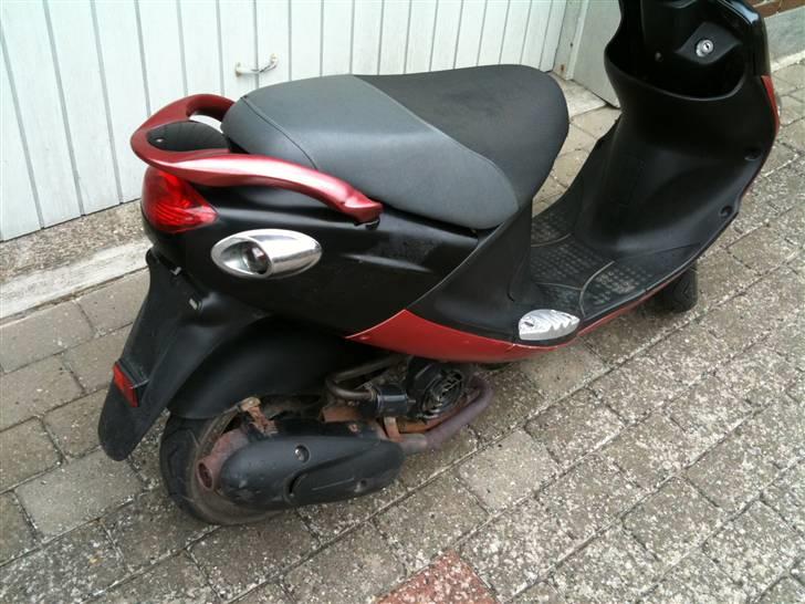PGO Galaxy (Før) billede 7