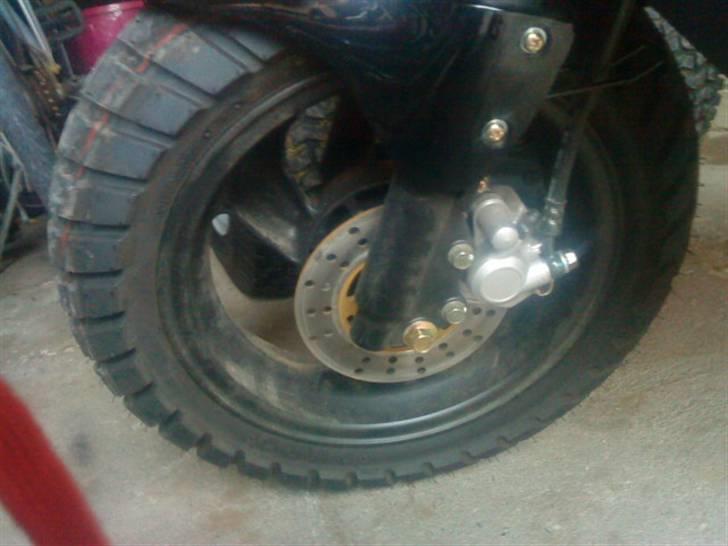 PGO Hot 50 specialmodel  billede 5