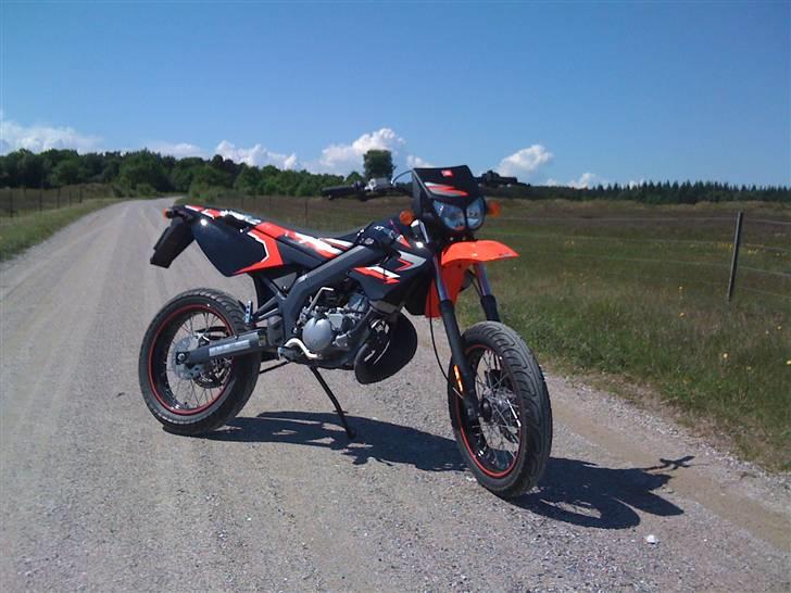 Derbi Senda sm x-treme (Til salg) billede 10