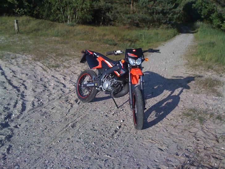 Derbi Senda sm x-treme (Til salg) billede 11