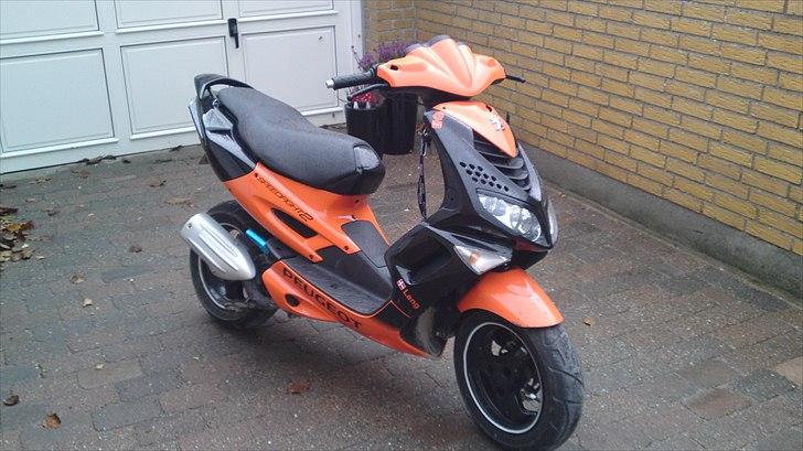 Peugeot Speedfight 2 Solgt billede 1