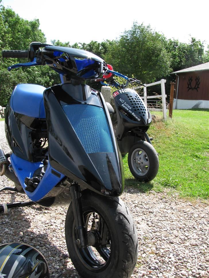 Yamaha Jog LC  billede 1