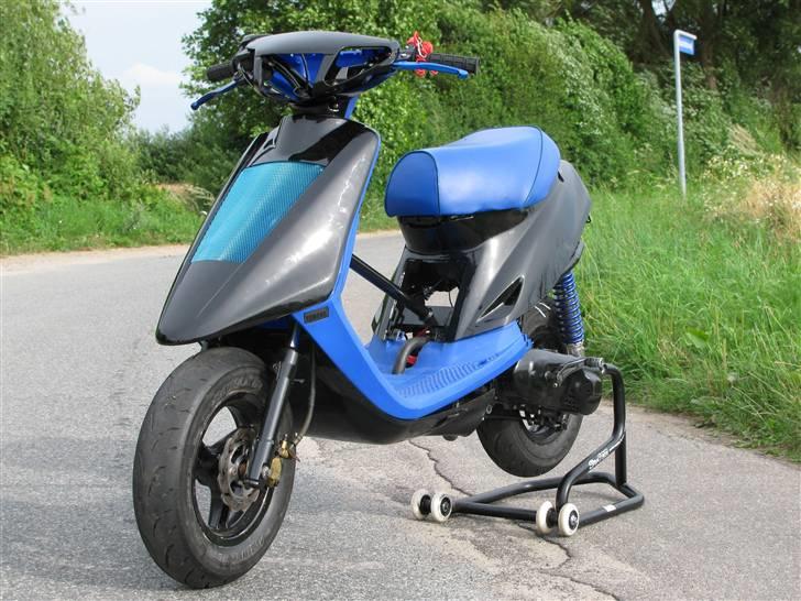Yamaha Jog LC  billede 2