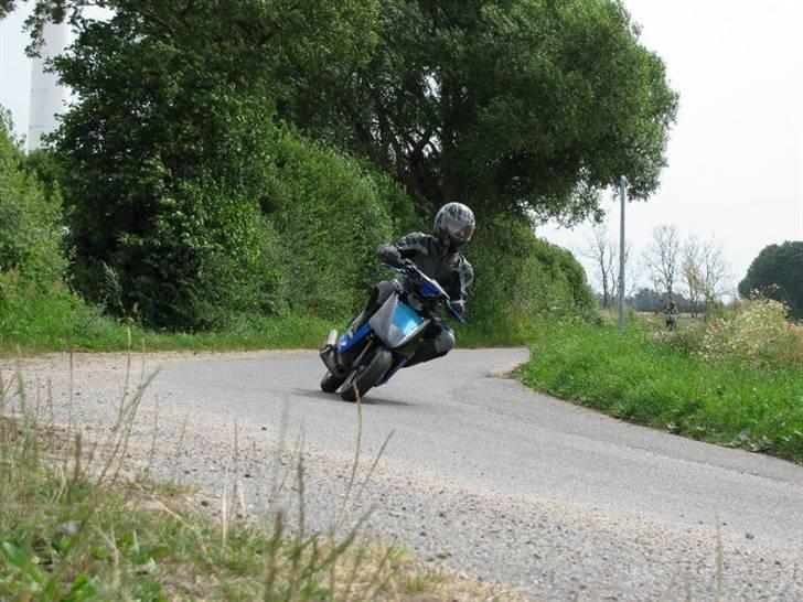 Yamaha Jog LC  billede 5