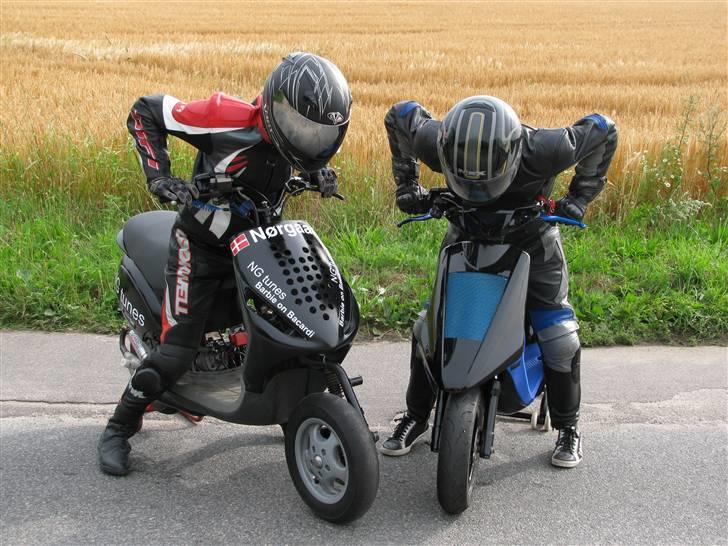 Yamaha Jog LC  billede 7