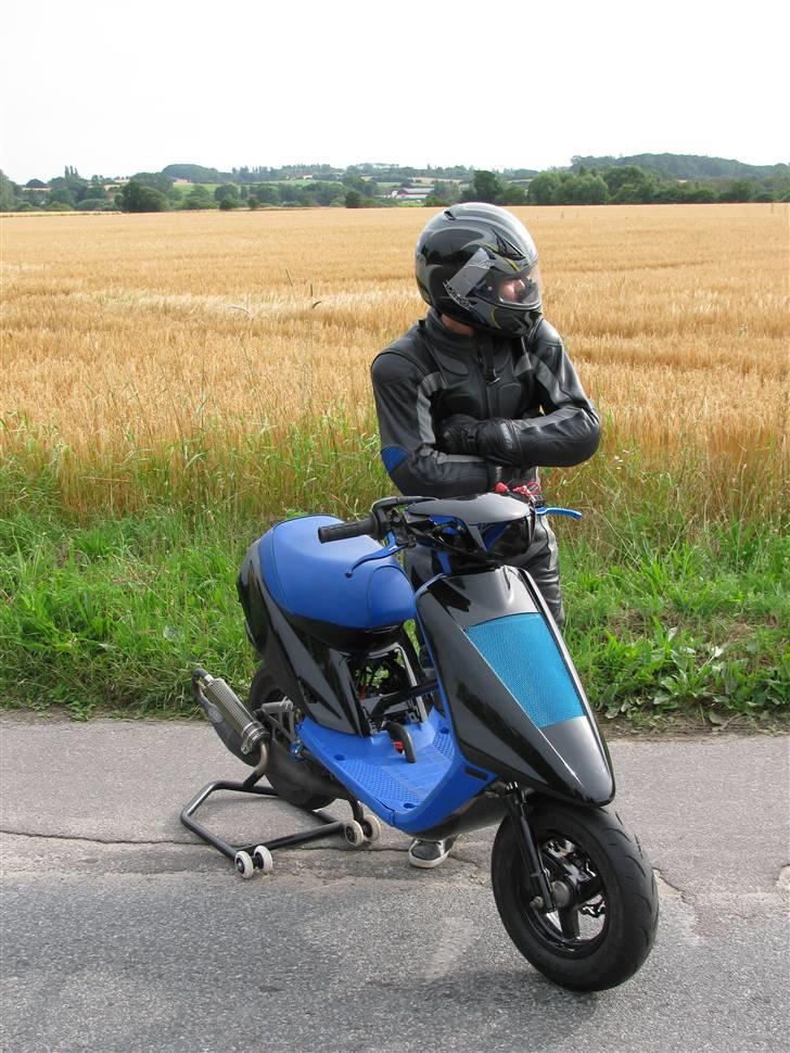 Yamaha Jog LC  - p0pdr3ng xD billede 8