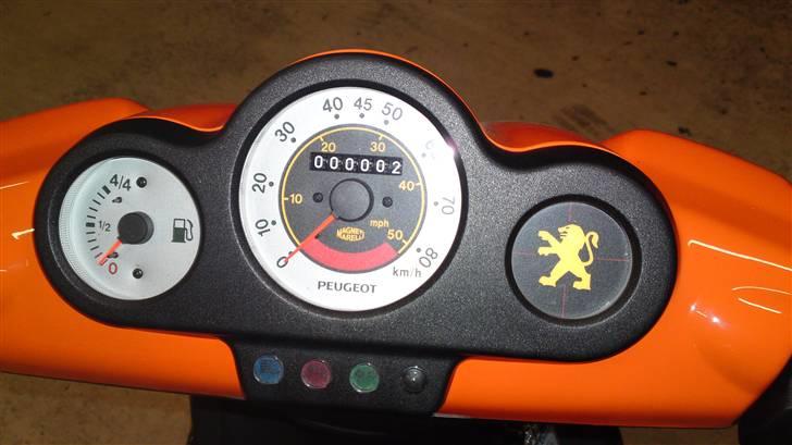 Peugeot Speedfight 2 Solgt billede 2