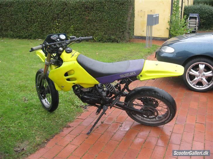Suzuki smx billede 1