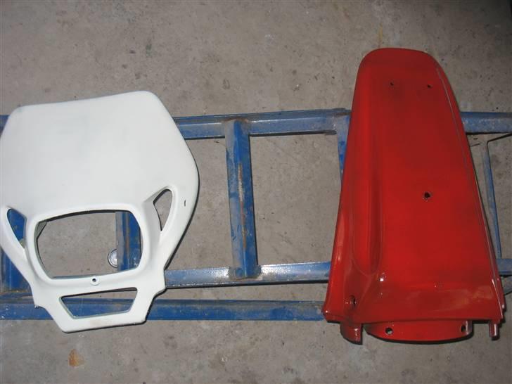 Suzuki smx billede 2