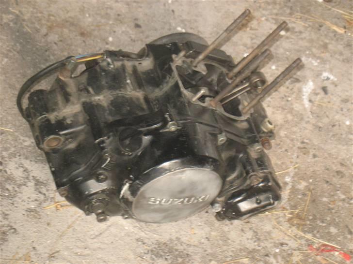 Suzuki smx billede 4