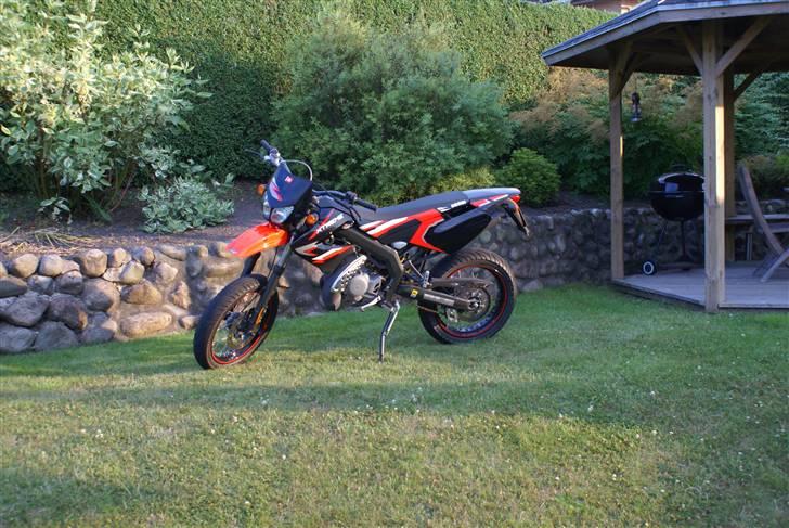 Derbi Senda sm x-treme (Til salg) billede 12