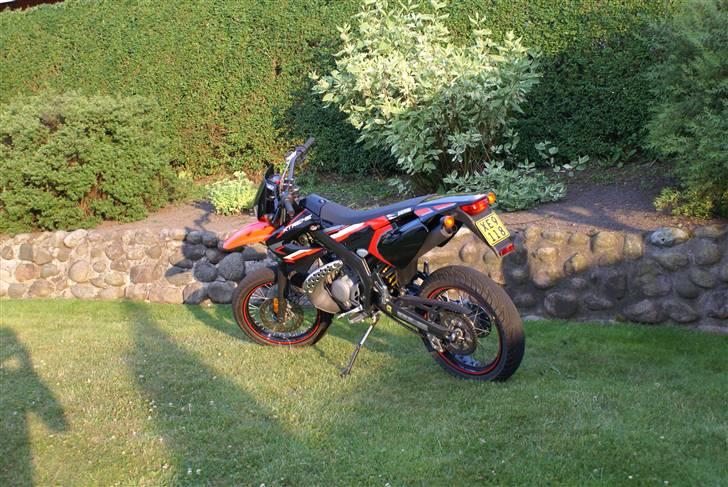 Derbi Senda sm x-treme (Til salg) billede 13