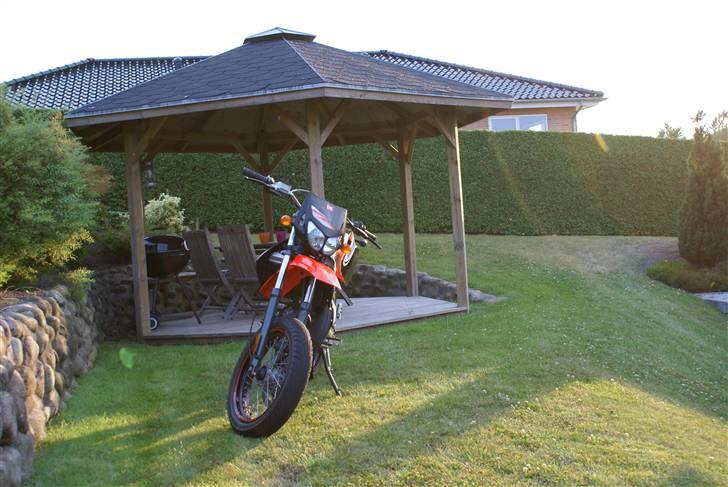 Derbi Senda sm x-treme (Til salg) billede 14