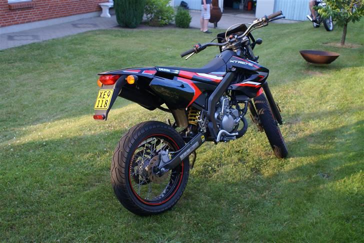 Derbi Senda sm x-treme (Til salg) billede 15