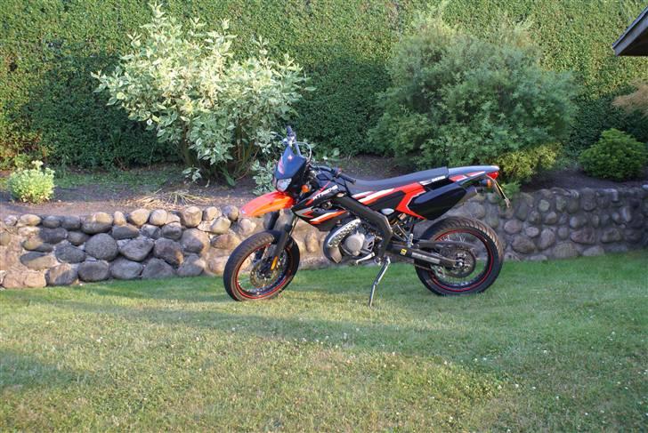 Derbi Senda sm x-treme (Til salg) billede 16