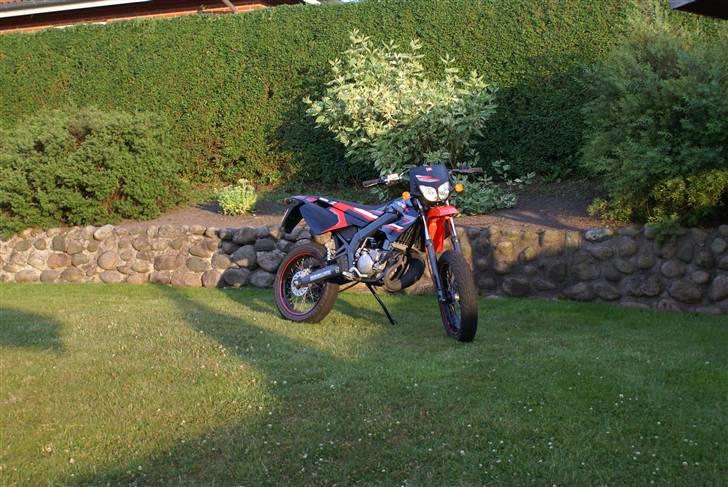 Derbi Senda sm x-treme (Til salg) billede 17