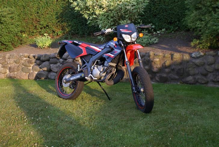 Derbi Senda sm x-treme (Til salg) billede 18