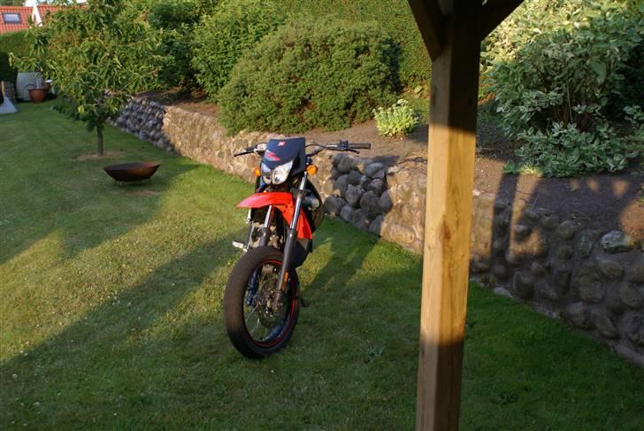 Derbi Senda sm x-treme (Til salg) billede 19