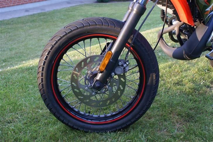 Derbi Senda sm x-treme (Til salg) billede 20
