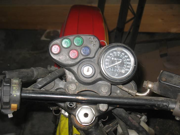 Suzuki smx billede 7