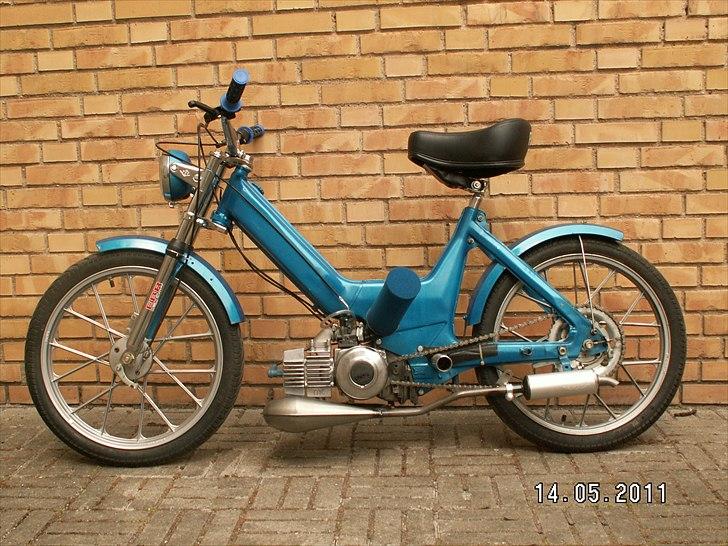Puch maxi, billede 14