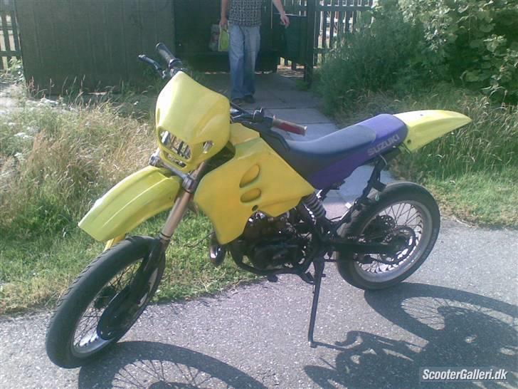 Suzuki smx billede 8