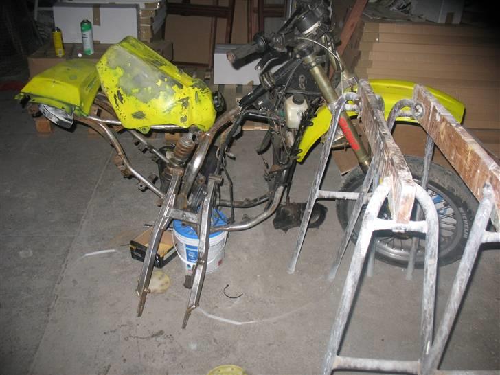 Suzuki smx billede 9