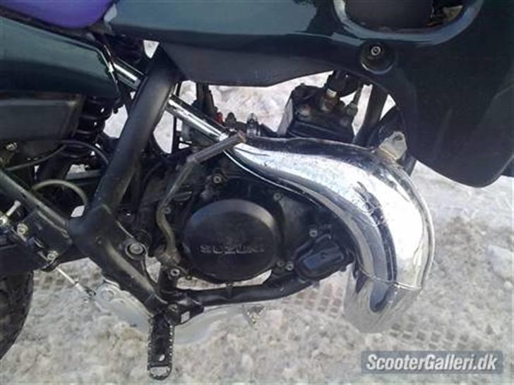 Suzuki RMX *BYTTET* billede 2