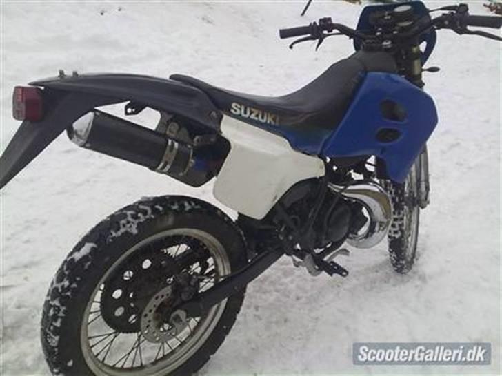 Suzuki RMX *BYTTET* billede 4