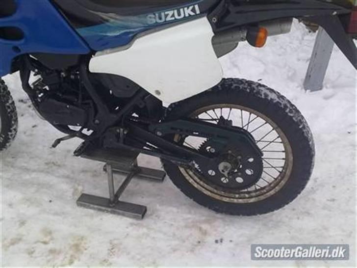 Suzuki RMX *BYTTET* billede 5