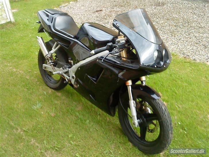 Cagiva Mito 50 #BYTTET# billede 1