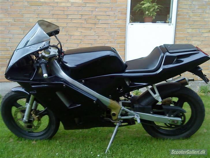 Cagiva Mito 50 #BYTTET# billede 2