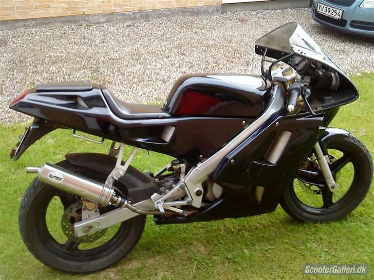 Cagiva Mito 50 #BYTTET# billede 3