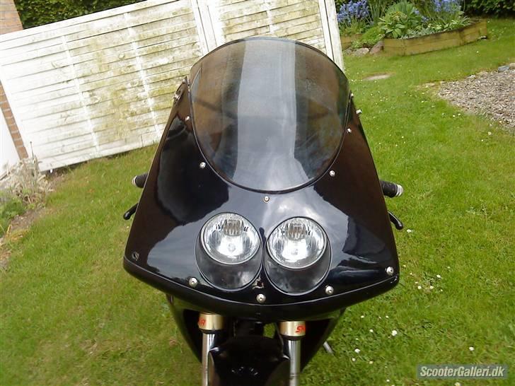 Cagiva Mito 50 #BYTTET# billede 6