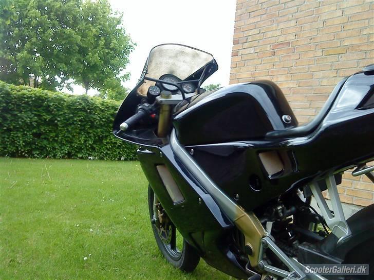 Cagiva Mito 50 #BYTTET# billede 8