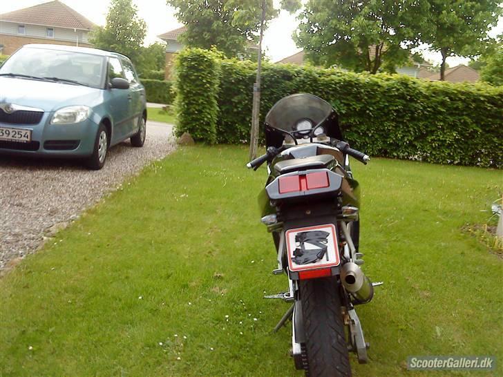 Cagiva Mito 50 #BYTTET# billede 9