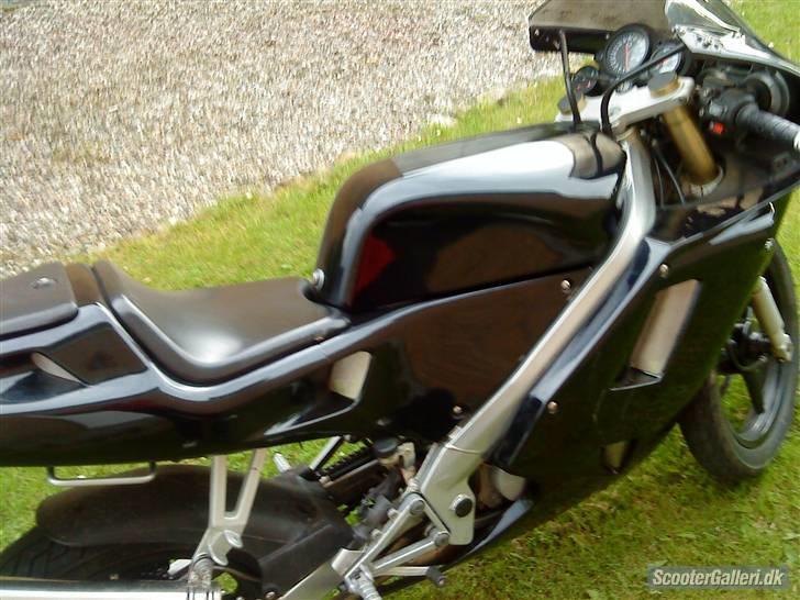 Cagiva Mito 50 #BYTTET# billede 10