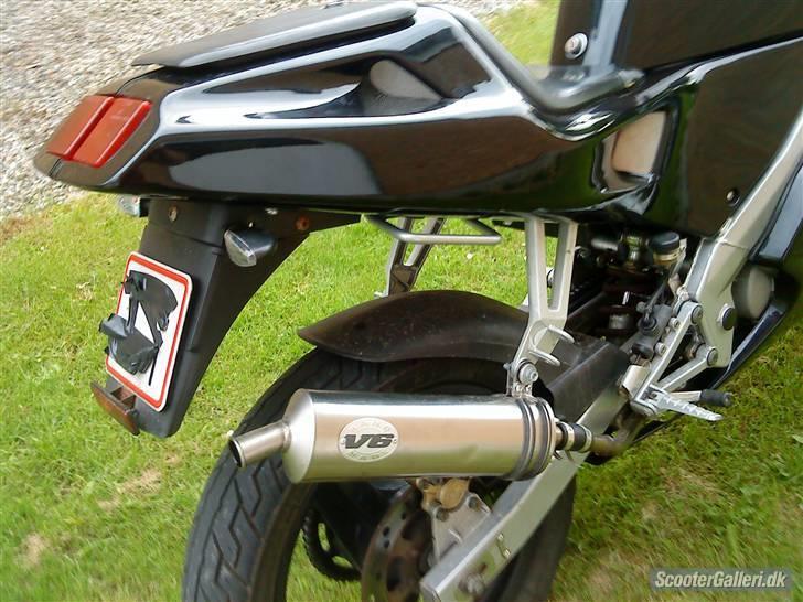 Cagiva Mito 50 #BYTTET# billede 11