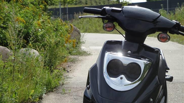 PGO Hot50 SP | R-Setup billede 1