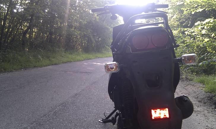 PGO Hot50 SP | R-Setup billede 2